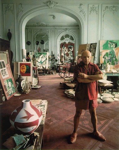 Пабло Пикассо