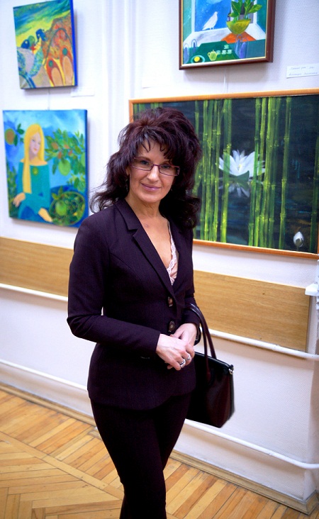 Наталья Астафьева,  Генеральный директор Центра социальных и стратегических программ