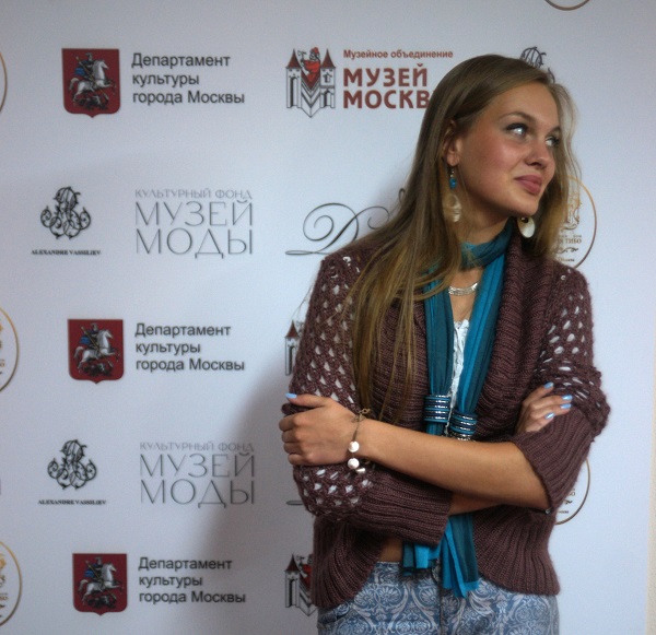 Даниэла Рябичева Мастер-класс в Музее Москвы 1 сентября