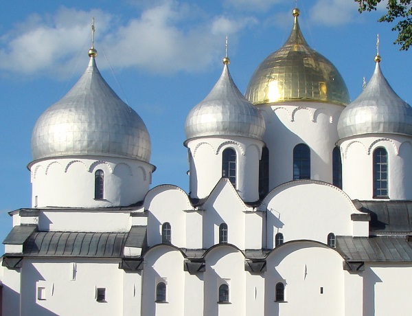 София Новгородская 11 век