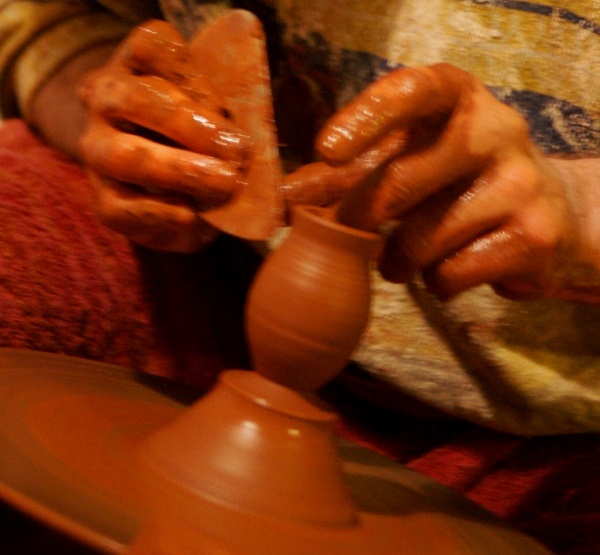 ТВОРЧЕСКАЯ МАСТЕРСКАЯ РЯБИЧЕВЫХ Керамика, изделия из глины.  Контакты: sasha.vkt@mail.ru