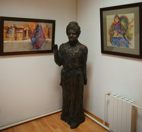 Культурный центр им. Джавахарлала Неру при  Посольстве Республики Индия в РФ 