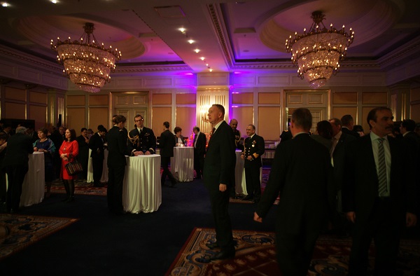 Ball Hall  Ritz Carlton Hotel, Moscow 26 января 2015 г. День Республики Индия