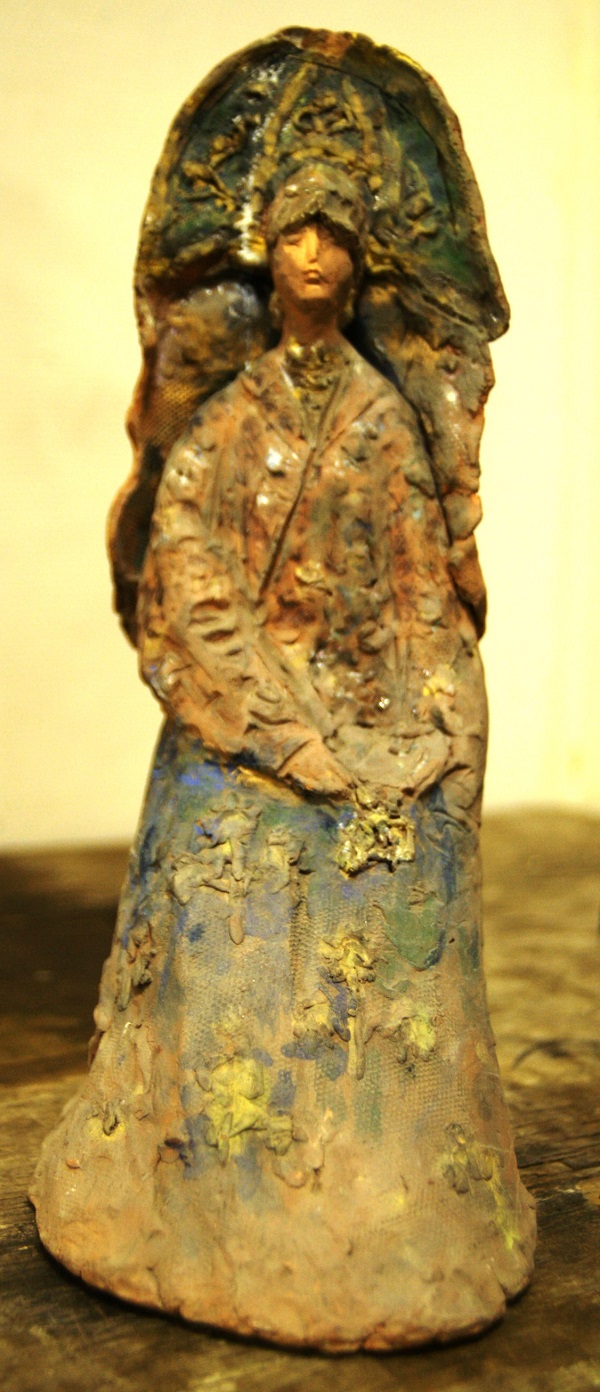  Ираида Маркелова скульптура, керамика