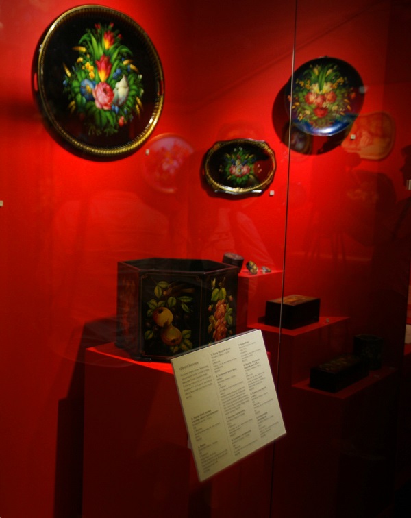 Выставка  "Царский букет" Музей-заповедник Коломенское с 16 июля до 8 ноября 2015 года
