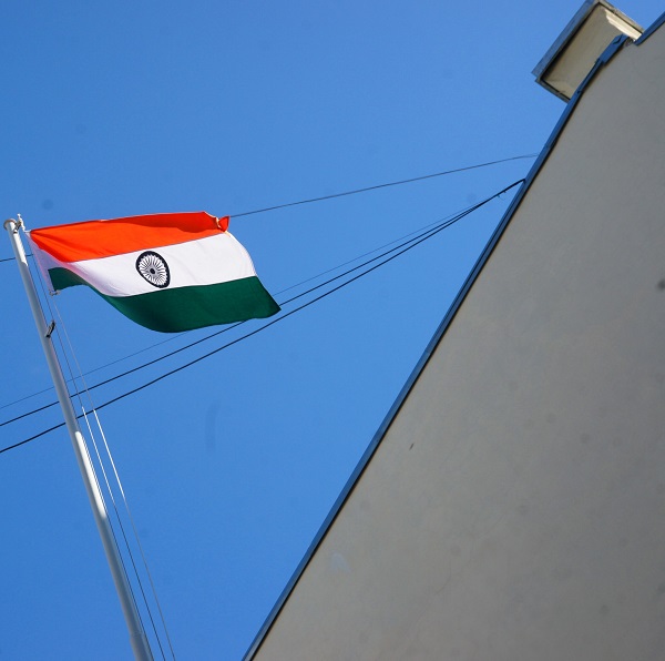 Посольство Индии в Москве, День Независимости Индии (фото 27)