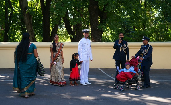 Посольство Индии в Москве, День Независимости Индии (фото 60)