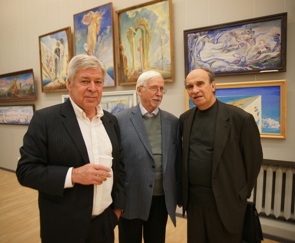 Выставка Виктора Орловского (фото 12), ЦДА