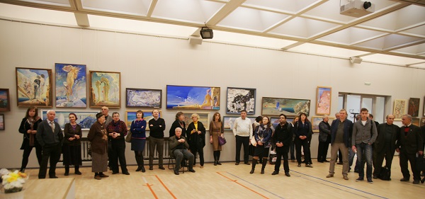 Выставка Виктора Орловского (фото 8), ЦДА