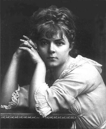Мария Константиновна Башкирцева  русская художница, автор знаменитого дневника.  Большую часть жизни провела во Франции.