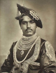 Королевские мужские украшения времен махараджей. Индия конец 19 начало 20 века