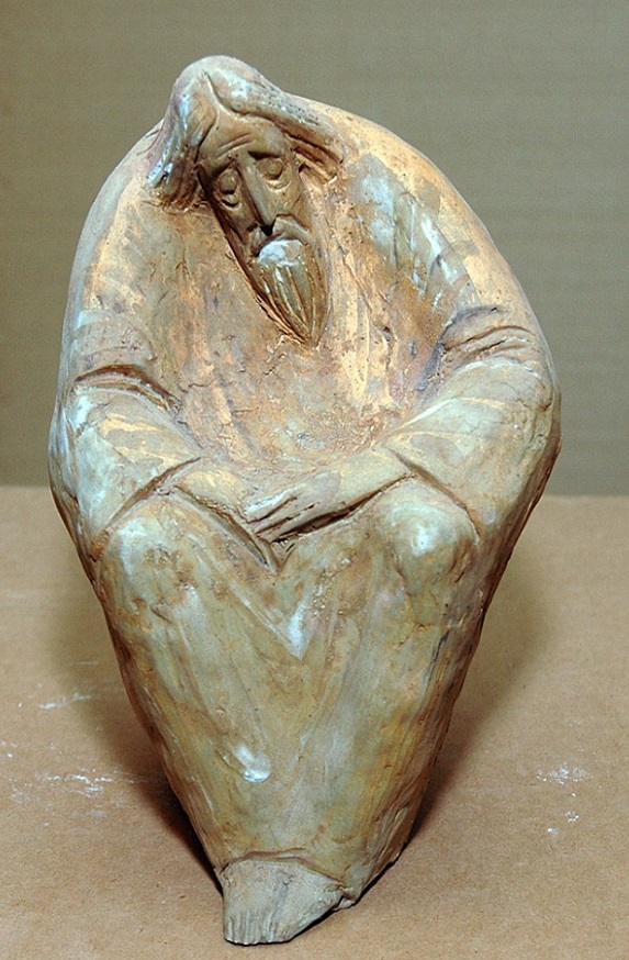 Скульптура  Татьяны Бусыревой