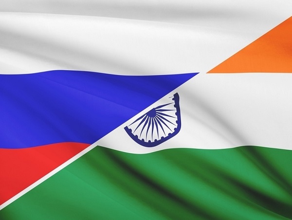 Россия-Индия