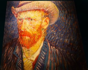 Винсент Ван Гог -- любимый художник Пита Килкенни во многом повлиял на его судьбу