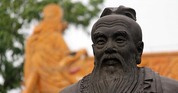 Конфуций Китай