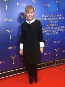 Жанна Булгакова  журналист заслуженный работник культуры РФ