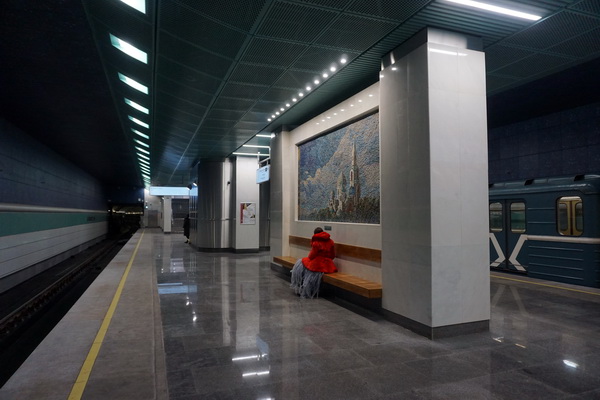 Станция Беломорская фото 2..АРТ-Релиз.РФ