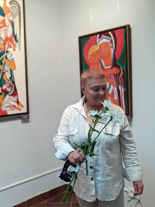 Маргарита Юркова выставка во Владимире фото 2Арт-Релиз.РФ