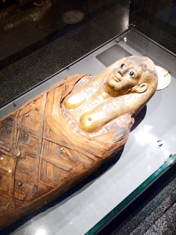 Египетские мумии фото Лариса Белима 1 АРТ-Релиз.РФ.