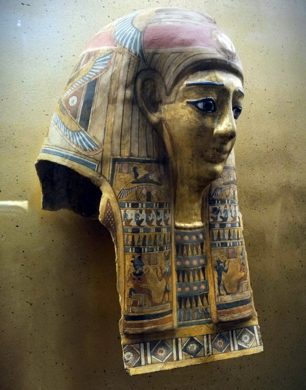 Египетские мумии фото Лариса Белима 14 АРТ-Релиз.РФ.