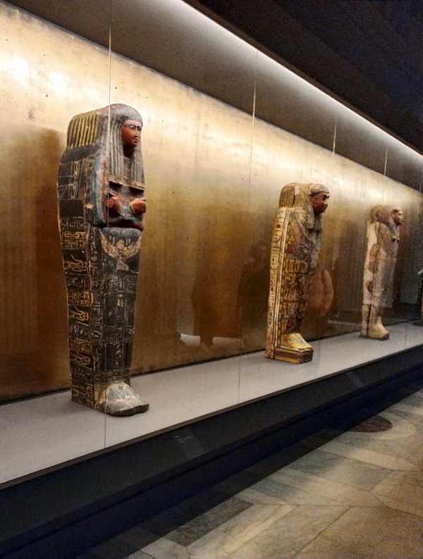 Египетские мумии фото Лариса Белима 5 АРТ-Релиз.