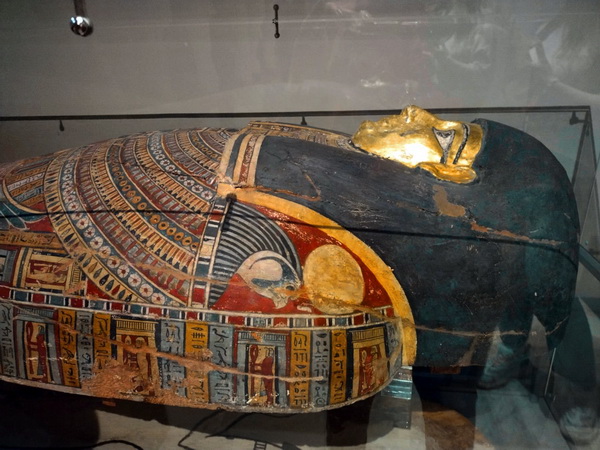 Египетские мумии фото Лариса Белима 6. АРТ-Релиз.РФ