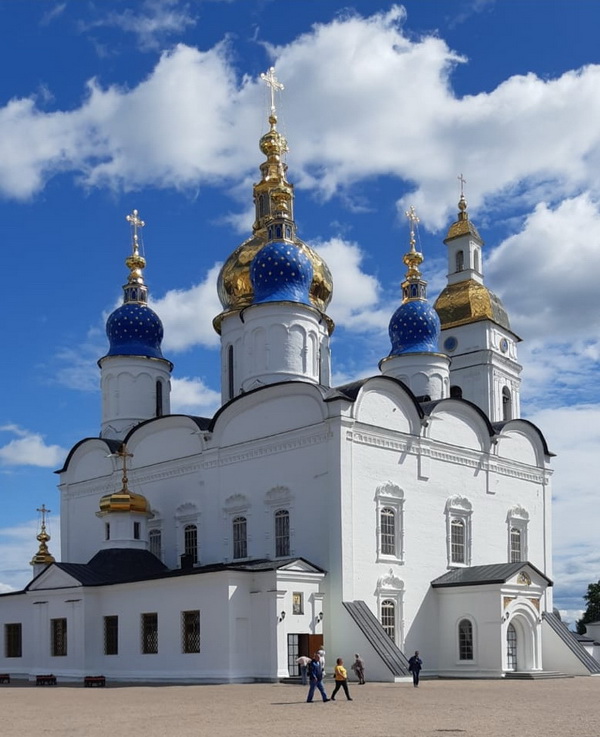 Софийско-Успенский кафедральный собор фото: Ирина Козачек