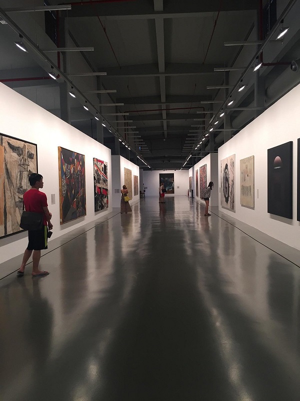 Modern Art Gallery  Галерея в Стамбуле,  Турция