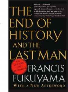 Фрэнсис Фукуяма "Конец истории и последний человек"