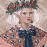 Даниэла Рябичева digital art