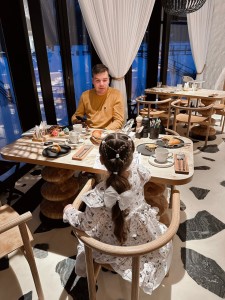 Ресторан  «Культуrа» Покровское-Стрешнево  фото: Даниэла Рябичева