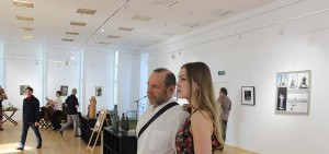 Дмитрий Рябичев Династия продолжается литературная газетасын скульптора Александр и внучка Даниэла Рябичева