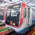 Вагон метро, депо