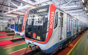 Вагон метро, депо