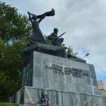 Памятник Дмитрия Рябичева