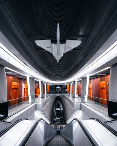 Станция московского метро