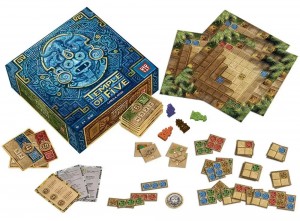 Иллюстрации Даниэла Рябичева Игра Храм Пяти      . .