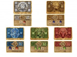 Иллюстрации Даниэла Рябичева Игра Храм Пяти   ...