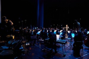 The Multimedia Art Orchestra Центральный Дом Ученых, Пречистенка, 16