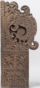 Архитектурная деталь  Аравия. Йемен Конец XVIII в.