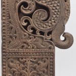 Архитектурная деталь Аравия. Йемен Конец XVIII в.