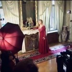 Вера Белова, сопрано, кадр из клипа Ave Maria, оператор Артем Кузьмичев, режиссер Александра Загряжская