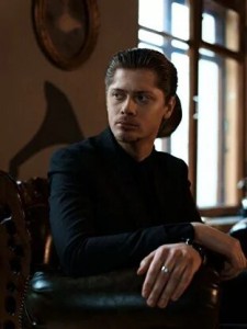 Дмитрий Брусницын дирижер