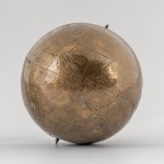 Небесный глобус Индия - Иран XVIII-XIX вв.