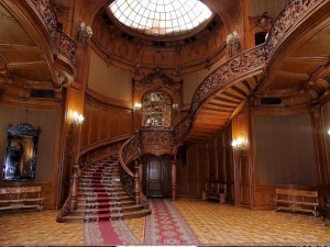 Центральный Дом Ученых на Пречистенке, 16