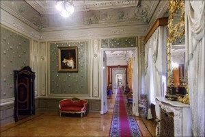 Центральный Дом Ученых на Пречистенке