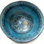 Чаша Золотая Орда. городище Селитренное XIV в.